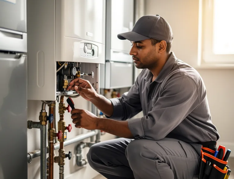 gasketel reparatie Steenbergen
